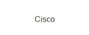 Cisco